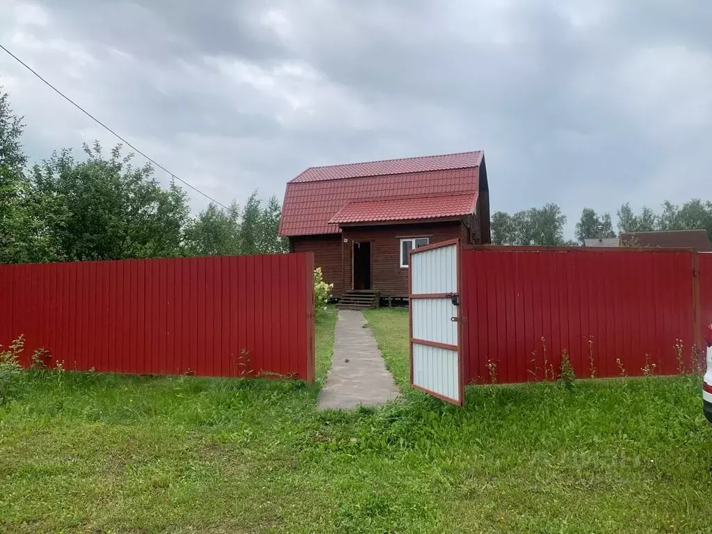 Дом в Московская область, Ступино городской округ, Щапово-3 СНТ  (90 ... - Фото 1
