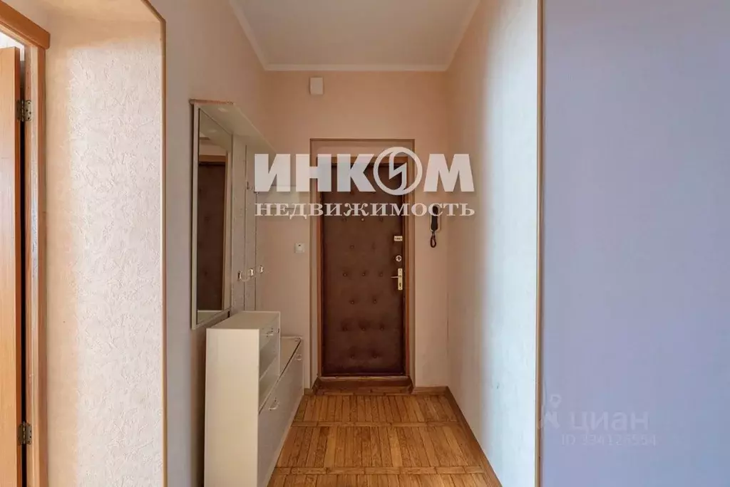 1-к кв. Москва Таганская ул., 44 (36.7 м) - Фото 2
