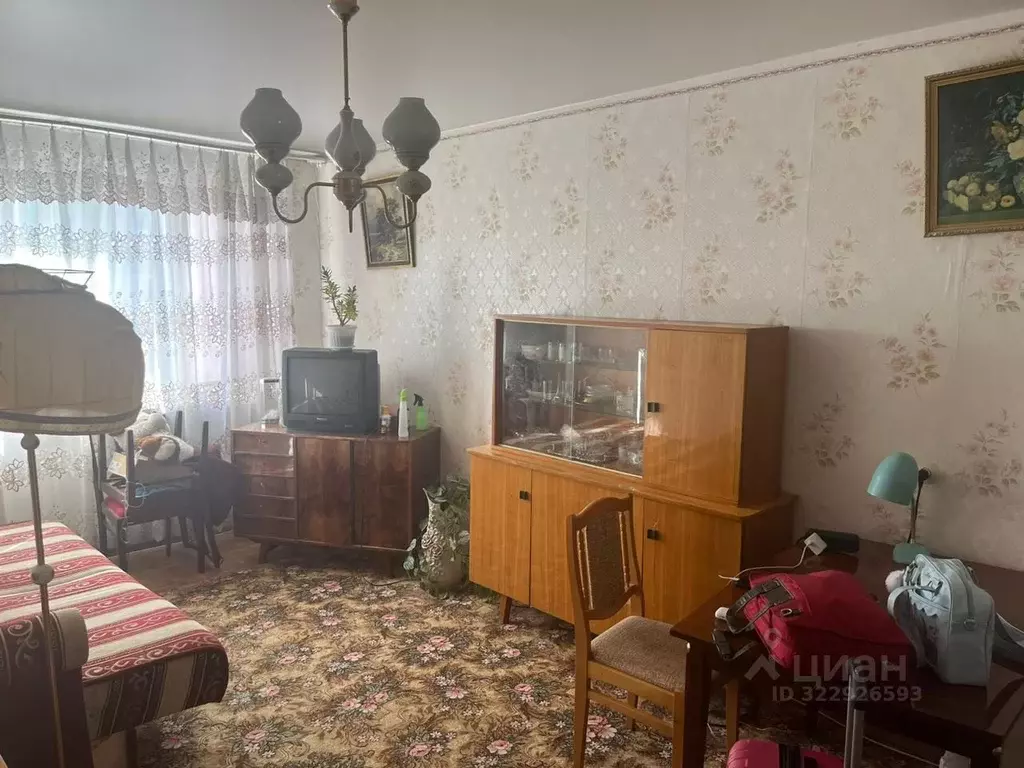 2-к кв. Санкт-Петербург Гражданский просп., 114К1 (48.0 м) - Фото 1