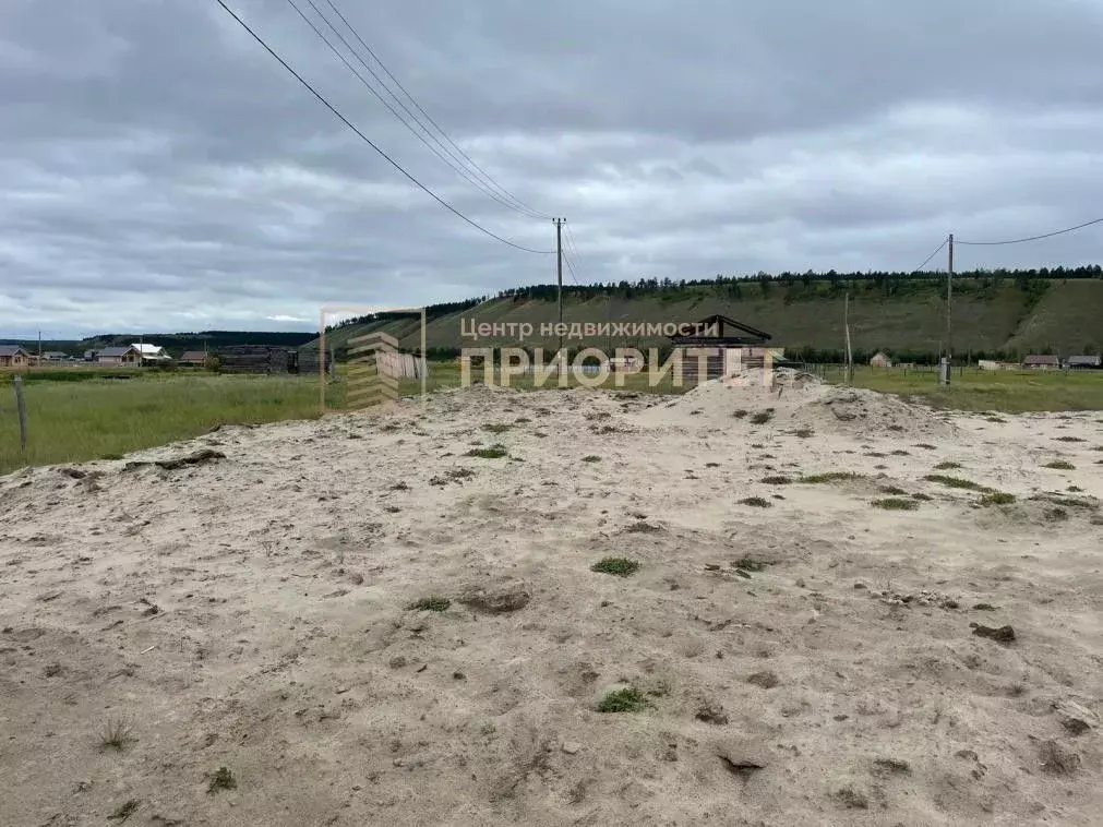 Участок в Саха (Якутия), Якутск ул. Хатын Чаран, 12/5 (8.0 сот.) - Фото 1