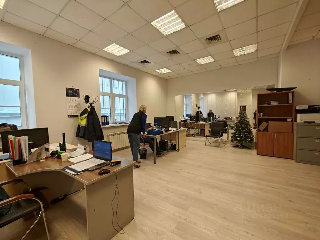 Офис в Москва Потаповский пер., 5С2 (96 м) - Фото 1