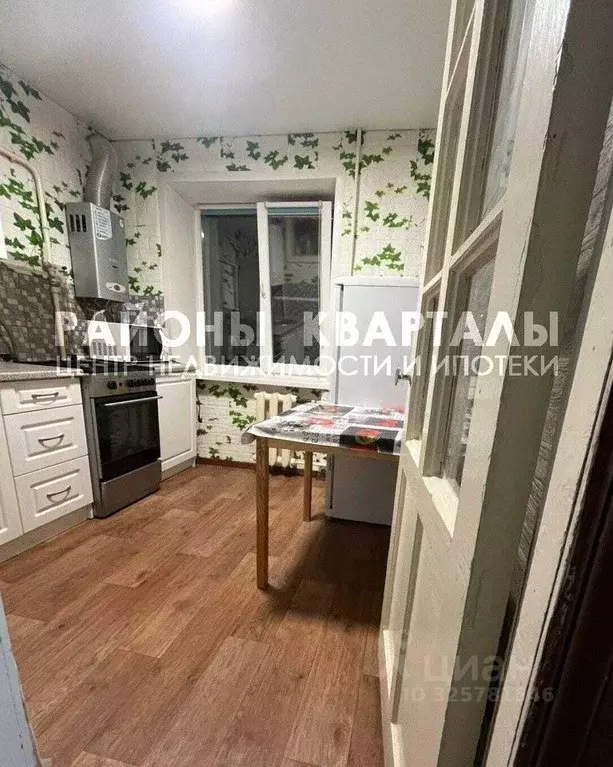 1-к кв. Воронежская область, Воронеж ул. 3-го Интернационала, 3 (31.5 ... - Фото 2