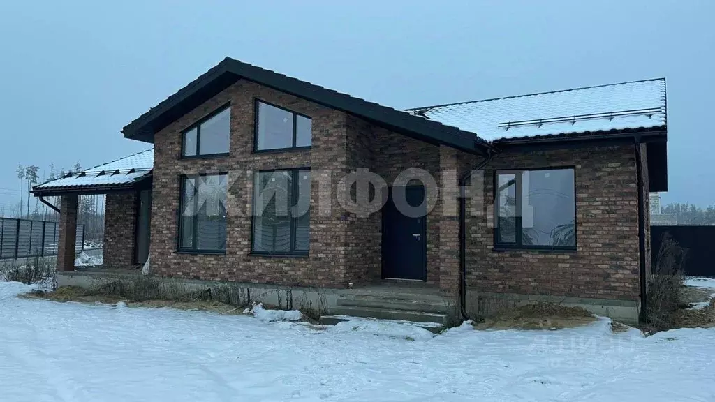 Коттедж в Воронежская область, Рамонский район, с. Ямное ул. Трудовая ... - Фото 1