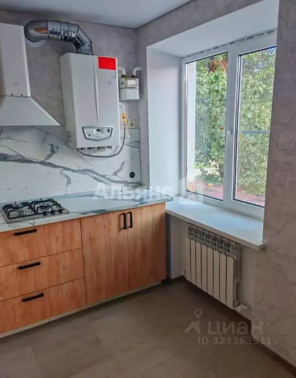 1-к кв. Ростовская область, Шахты Аллейный бул., 3 (30.0 м) - Фото 2