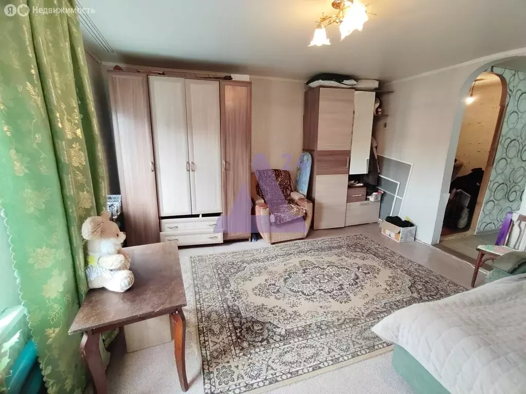 Дом в Новоалтайск, улица Зелёный Клин, 24А (50 м) - Фото 0