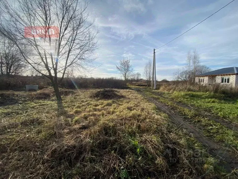 Участок в Рязанская область, Рязанский муниципальный округ, с. ... - Фото 1