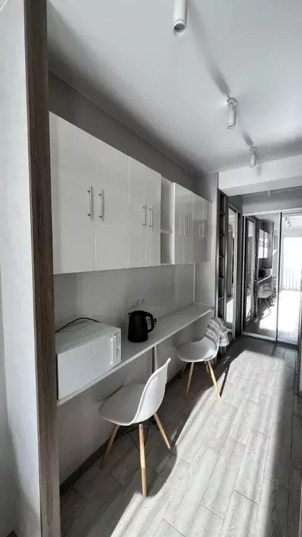 1-к кв. Краснодарский край, Сочи Курортный просп., 96Гк2 (31.0 м) - Фото 2