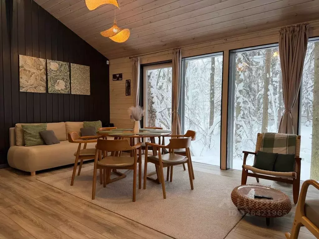 Дом в Московская область, Дмитровский муниципальный округ, Объединения ... - Фото 2