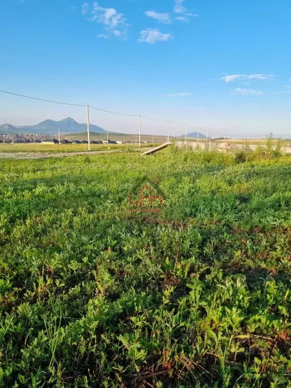 Участок в Ставропольский край, Предгорный муниципальный округ, ... - Фото 1