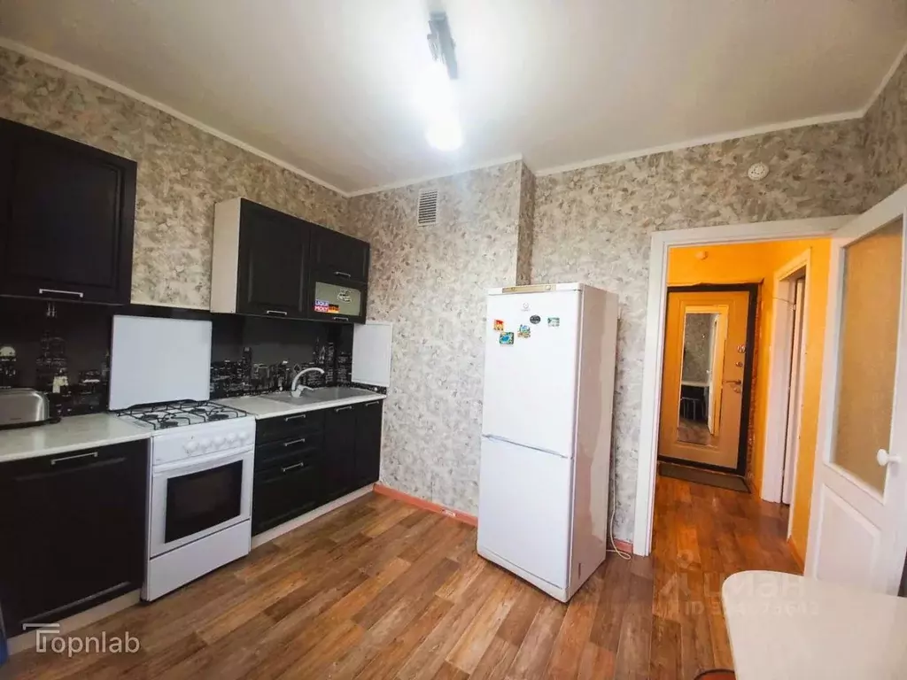 1-к кв. Орловская область, Орел ул. Емлютина, 20 (35.7 м) - Фото 2