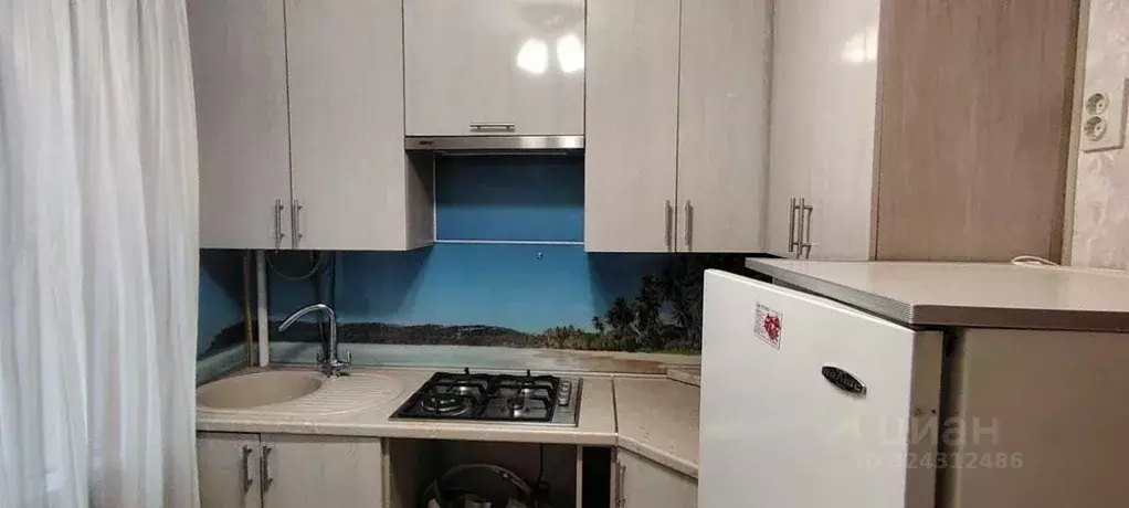 1-к кв. Липецкая область, Липецк ул. 4-я Пятилетка, 8 (30.1 м) - Фото 0