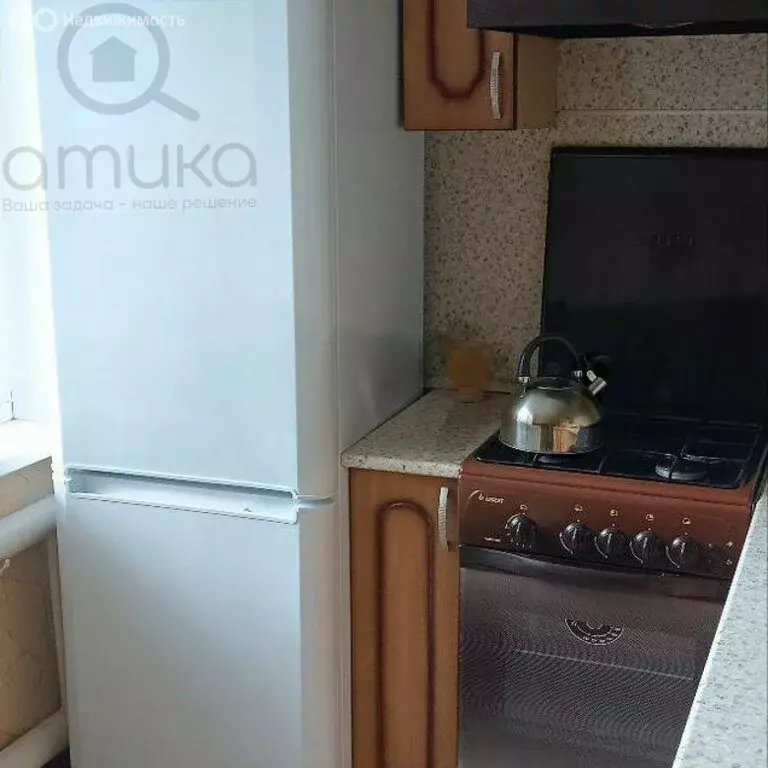 1-комнатная квартира: Пенза, улица Кижеватова, 33 (33.2 м) - Фото 1