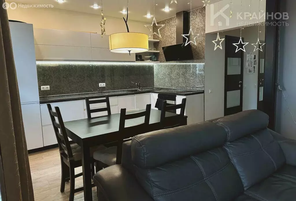 2-комнатная квартира: Воронеж, улица Хользунова, 38 (56.5 м) - Фото 2