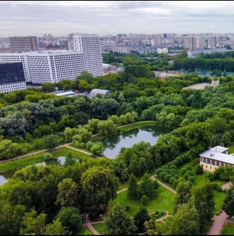 3-к кв. Москва Сельскохозяйственная ул., 39 (94.0 м) - Фото 1