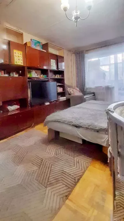 Продаётся 1-к квартира, 36 м - Фото 1