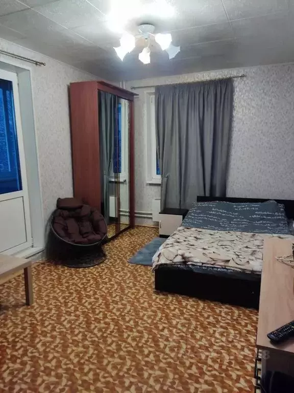 1-к кв. Москва ул. Маршала Тимошенко, 34 (30.0 м) - Фото 1