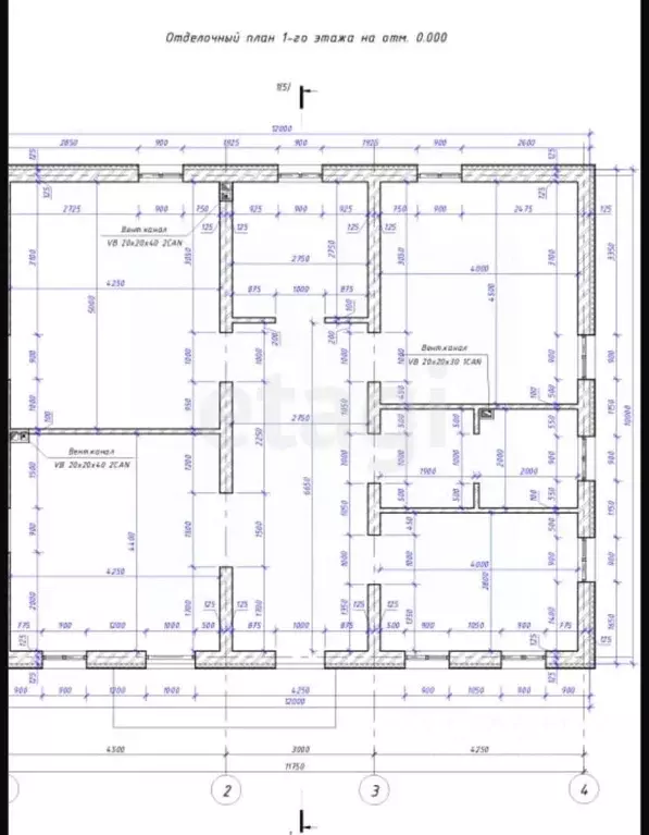 Дом в Калининградская область, Гурьевский муниципальный округ, пос. ... - Фото 2