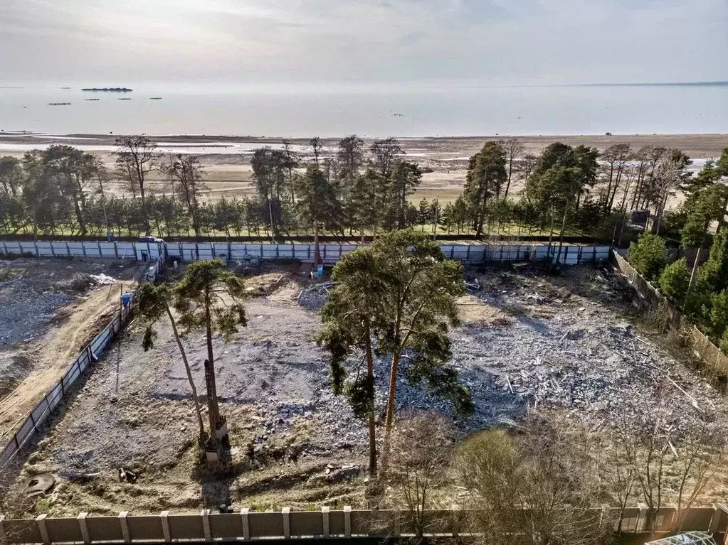 Участок в Санкт-Петербург, Санкт-Петербург, Сестрорецк Парковая ул., ... - Фото 1