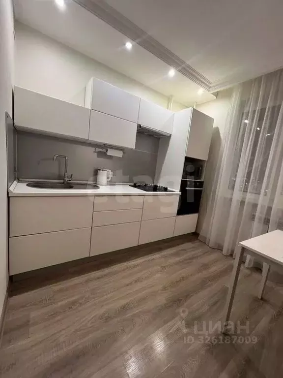 1-к кв. Белгородская область, Белгород ул. Есенина, 36 (35.0 м) - Фото 2