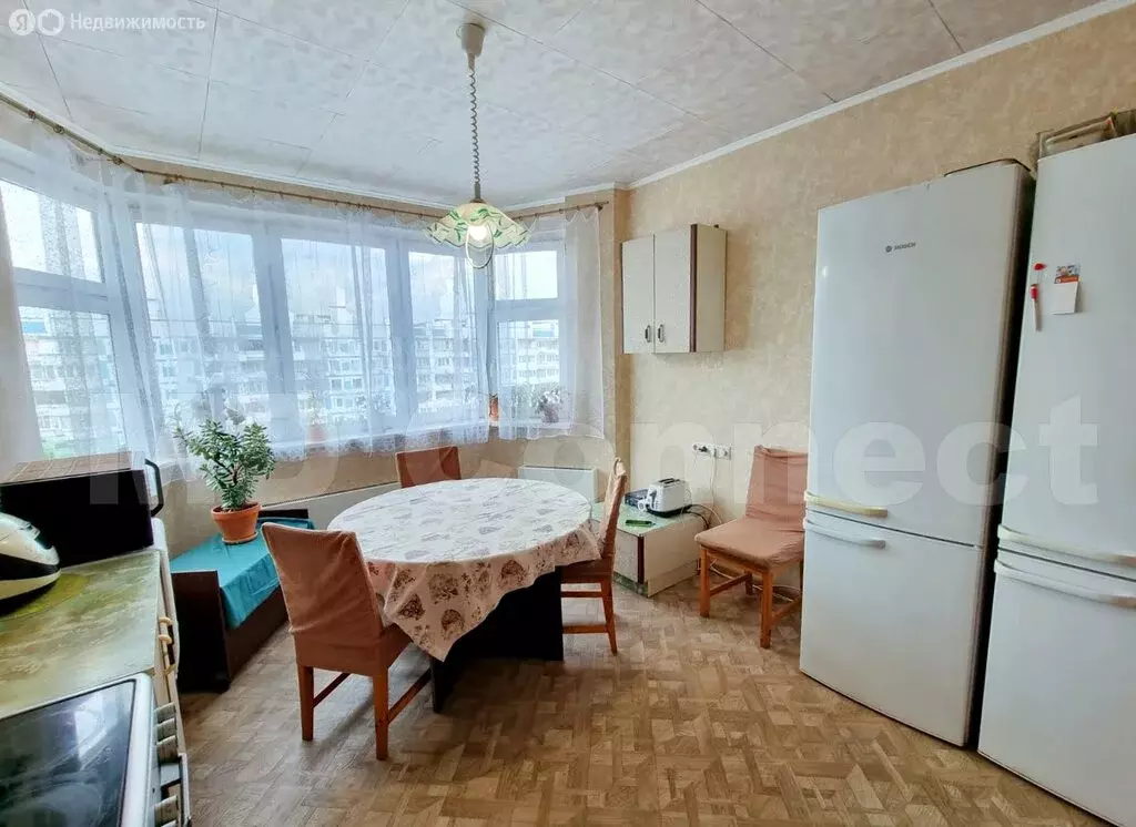 3-комнатная квартира: Москва, Бескудниковский бульвар, 58к3 (76.2 м) - Фото 1