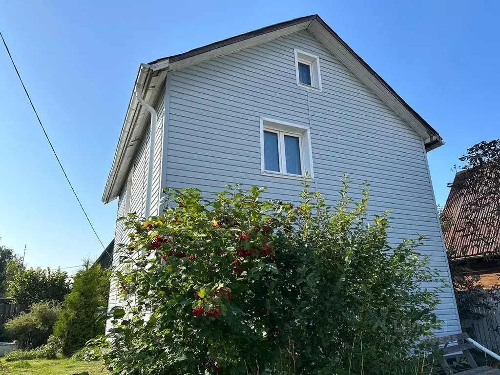 Дом в Санкт-Петербург, Санкт-Петербург, Сестрорецк Разлив СНТ, проезд ... - Фото 1