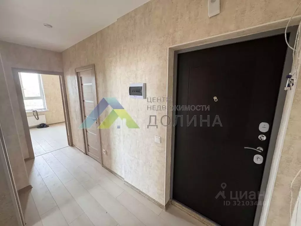 2-к кв. Волгоградская область, Волгоград ул. Грибанова, 1 (50.0 м) - Фото 0