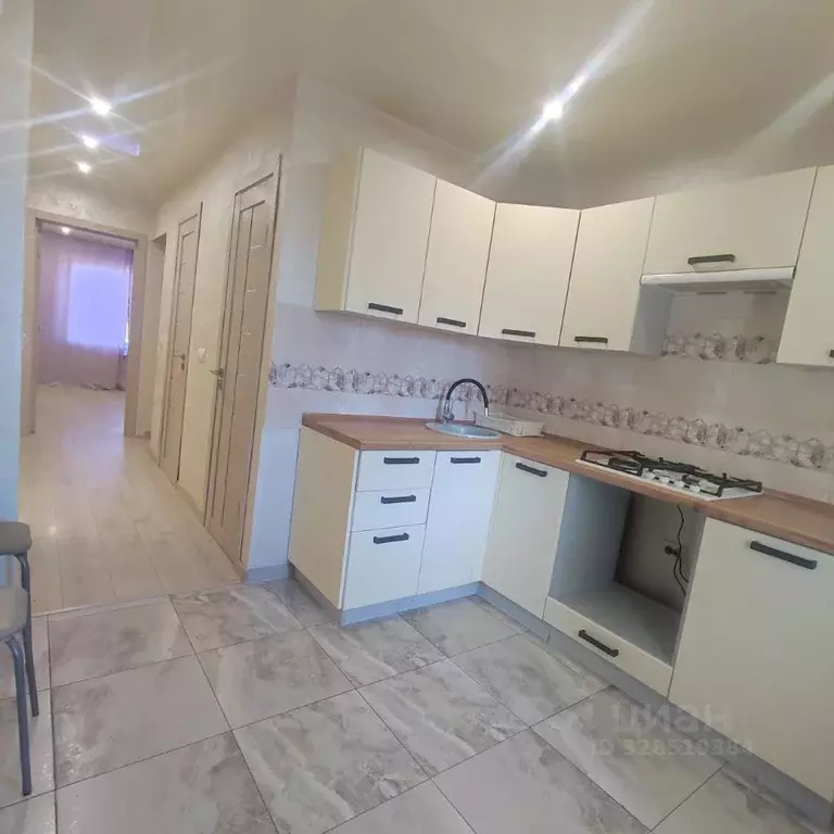 2-к кв. Калининградская область, Черняховский муниципальный округ, ... - Фото 2