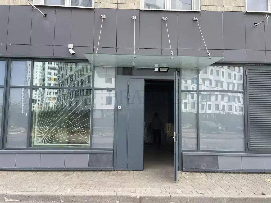 Помещение свободного назначения в Москва Березовая аллея, 19к3 (240 м) - Фото 2