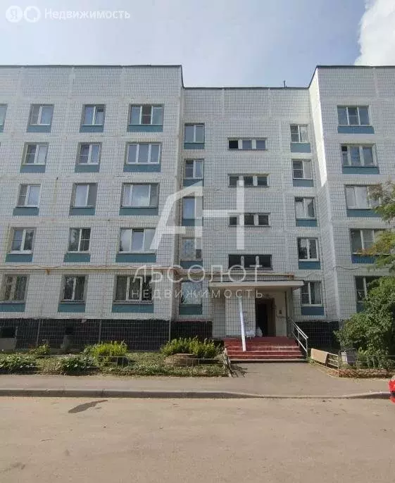 3-комнатная квартира: Сергиев Посад, Владимирская улица, 7к1 (70 м) - Фото 1