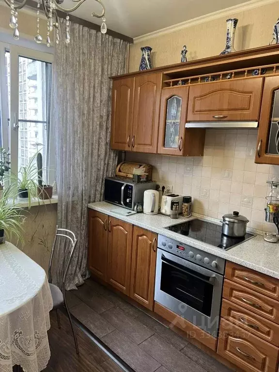 2-к кв. Москва Братиславская ул., 21К1 (59.2 м) - Фото 1