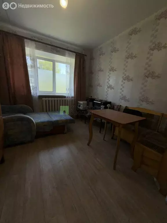 1к в 5-комнатной квартире (12.3 м) - Фото 1