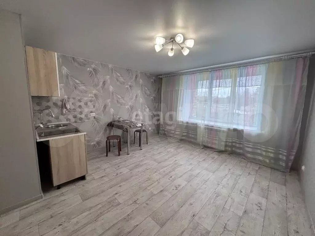 Квартира-студия, 23 м, 2/5 эт. - Фото 1