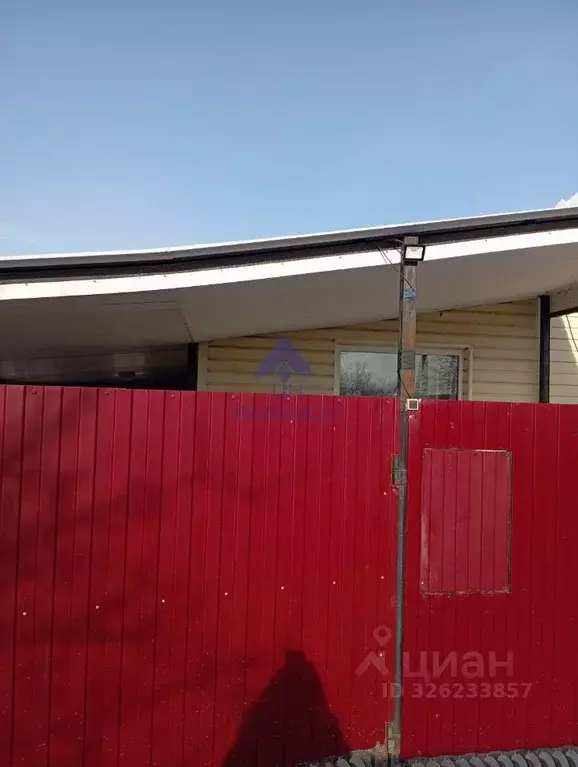 Дом в Ростовская область, Волгодонск ДНТ Донской сад,  (56 м) - Фото 2