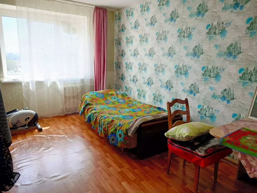 1-к. квартира, 43,1 м, 6/12 эт. - Фото 1
