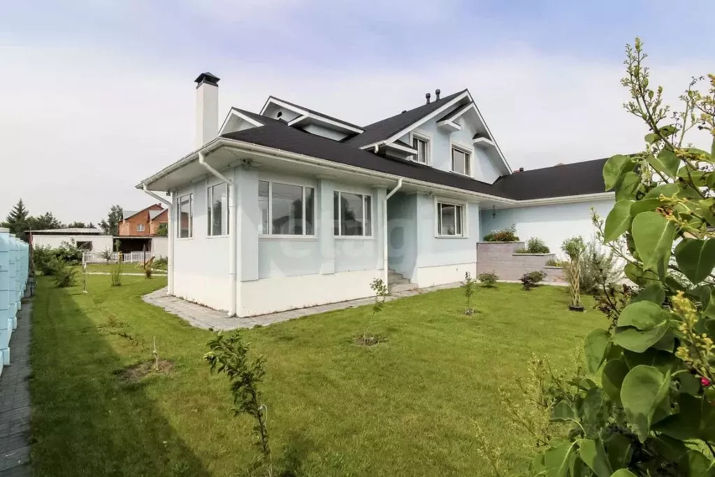 Дом в Тюменская область, Тюмень Березняковский мкр, ул. Губкинская ... - Фото 1