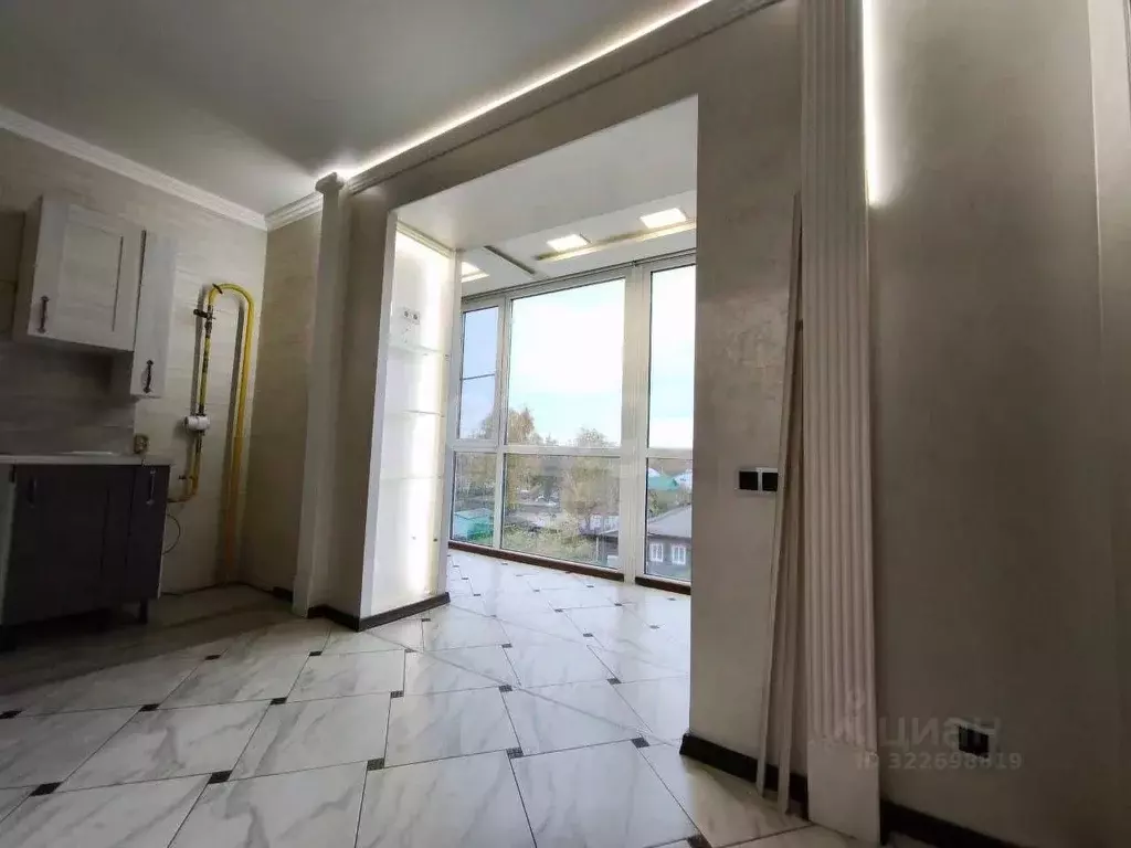 3-к кв. Ярославская область, Ярославль ул. Шевелюха, 57 (78.3 м) - Фото 1