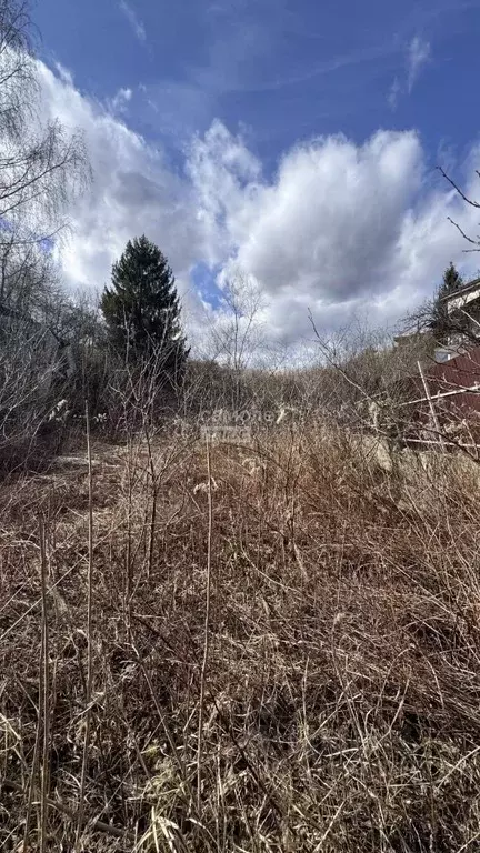 Участок в Нижегородская область, Нижний Новгород ул. Ломоносова, 15 ... - Фото 1