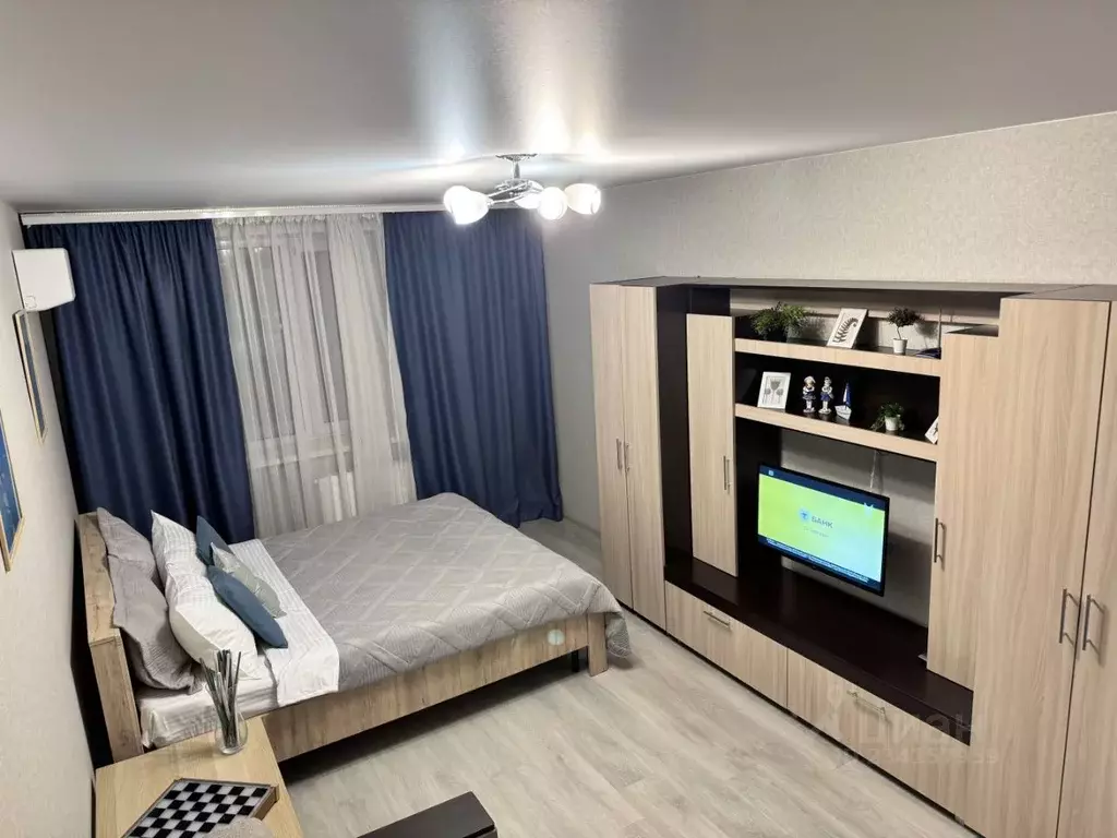 1-к кв. Самарская область, Самара Революционная ул., 101В (44.0 м) - Фото 1