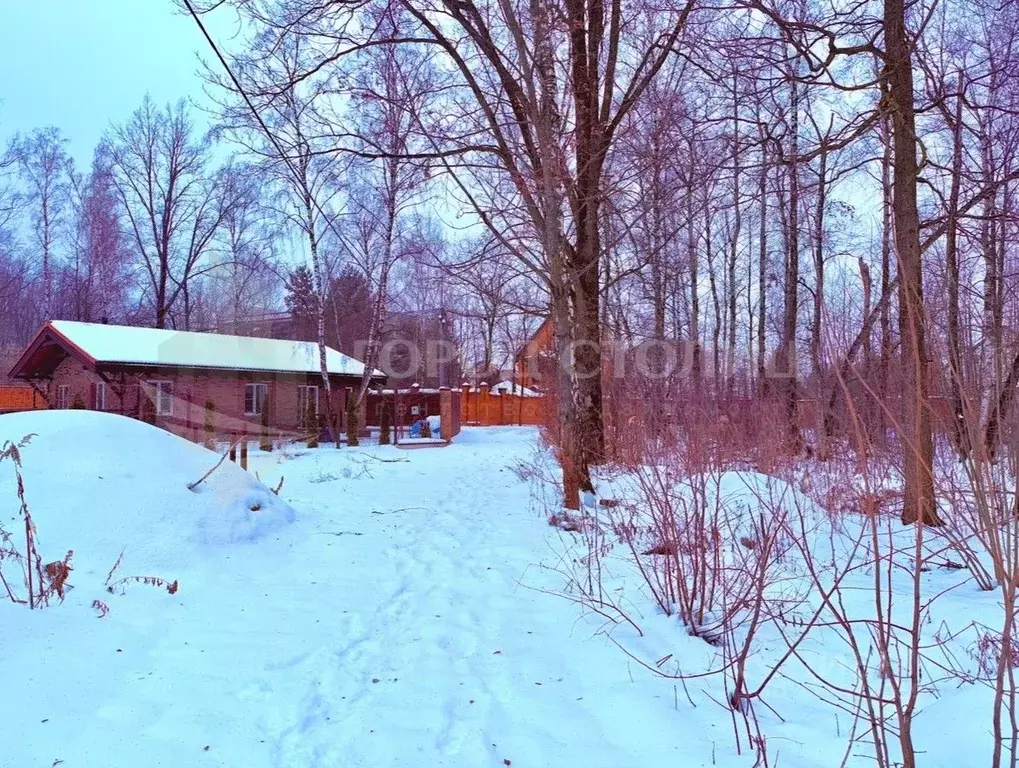 Участок в Московская область, Ленинский городской округ, д. Жабкино  ... - Фото 0