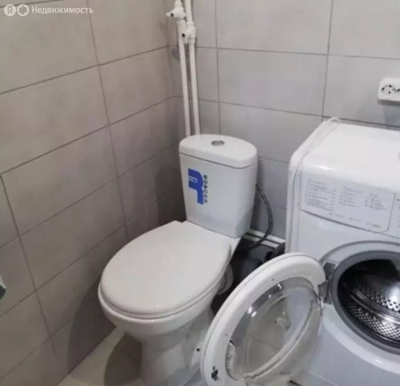 Квартира-студия: Томск, улица Шевченко, 45 (18 м) - Фото 2