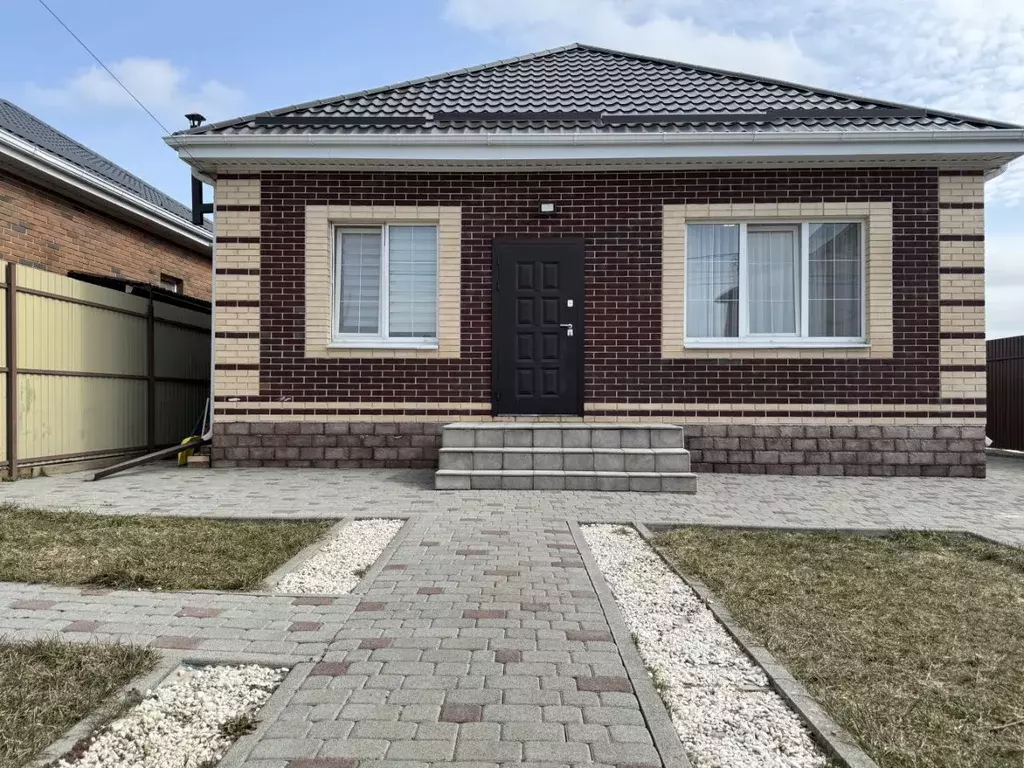 Дом в Ставропольский край, Ставрополь ул. Рассветная, 32 (89 м) - Фото 2