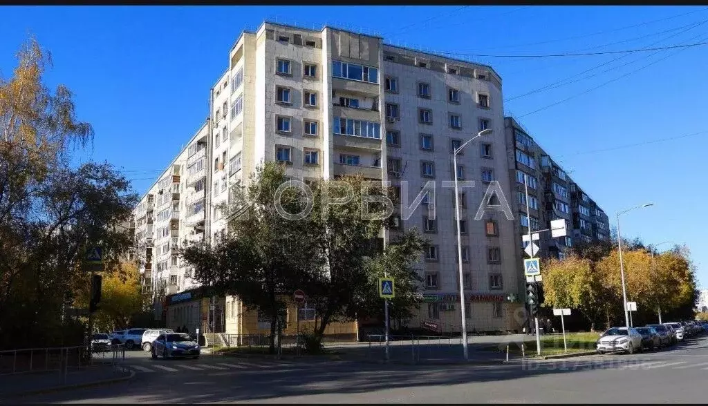 1-к кв. Тюменская область, Тюмень ул. Свердлова, 20А (50.6 м) - Фото 0