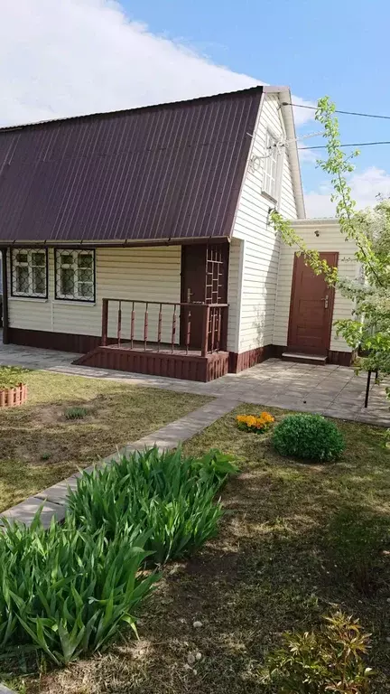 Продается дом в пос. Некрасовка - Фото 1