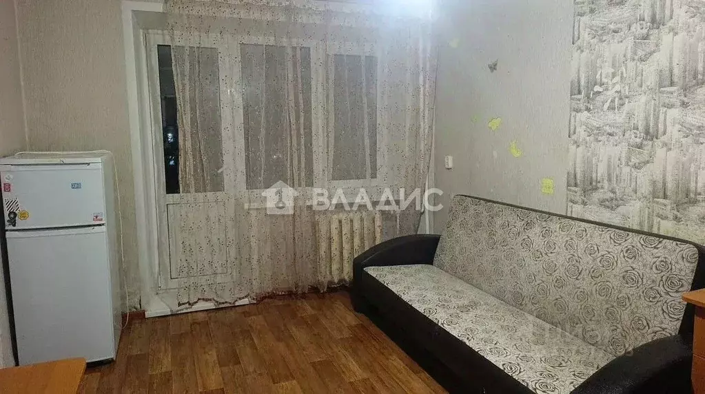 Комната Пензенская область, Пенза ул. Попова, 8А (12.5 м) - Фото 1