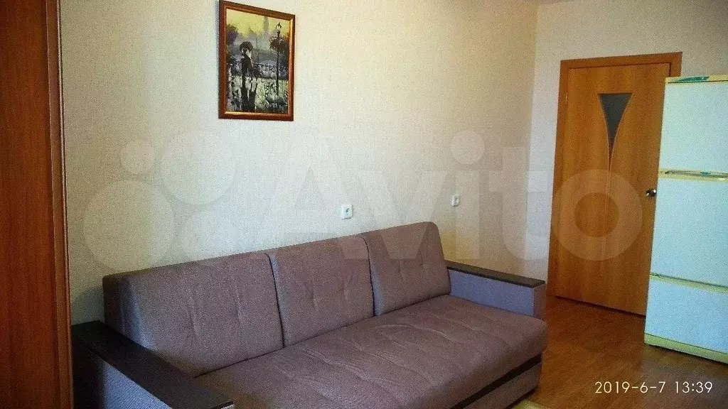 Квартира-студия, 23 м, 2/10 эт. - Фото 1