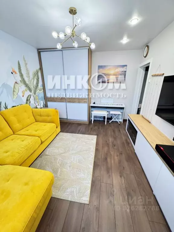 3-к кв. Московская область, Красногорск бул. Красногорский, 26 (76.3 ... - Фото 2