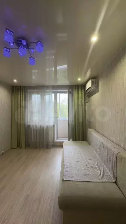 1-к. квартира, 33 м, 5/5 эт. - Фото 1