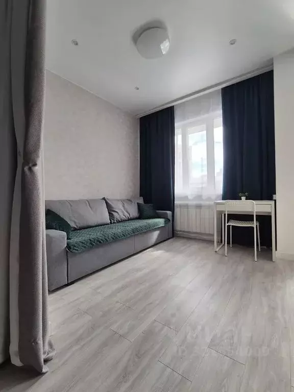 1-к кв. Саха (Якутия), Якутск 203-й мкр, 32 (36.0 м) - Фото 2