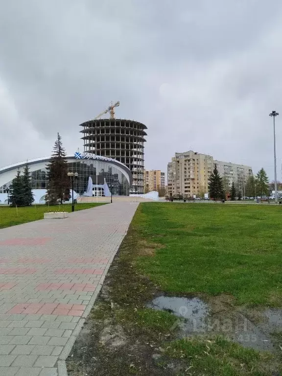 3-к кв. Тамбовская область, Тамбов Пензенская ул., 57 (66.0 м) - Фото 1