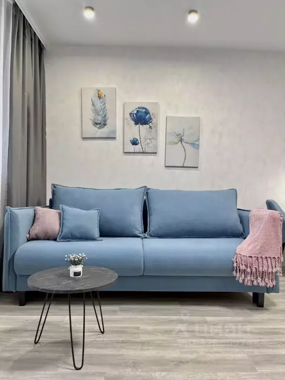 Студия Красноярский край, Красноярск Краснодарская ул., 40/2 (30.0 м) - Фото 1